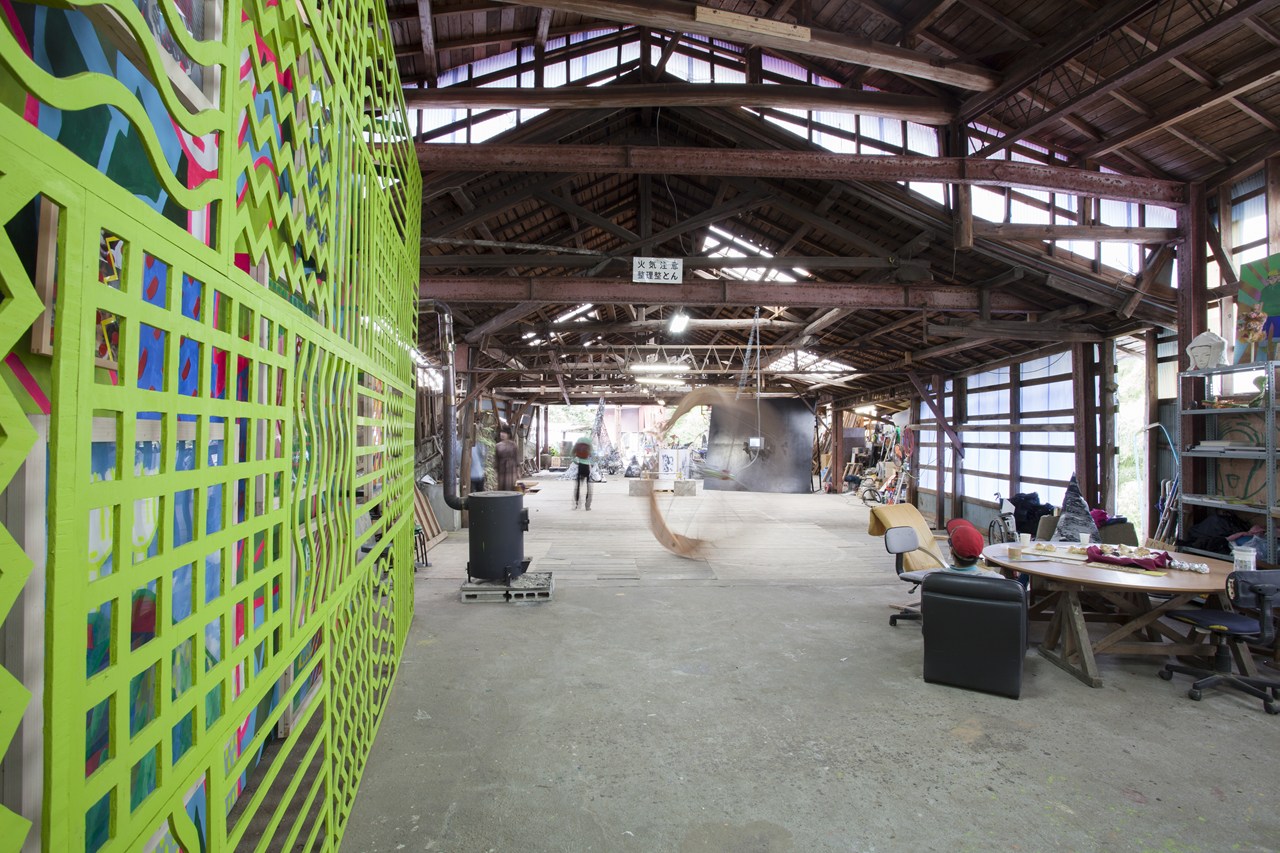 国立奥多摩美術館Ⅱ～13日間のプレミアムな漂流～